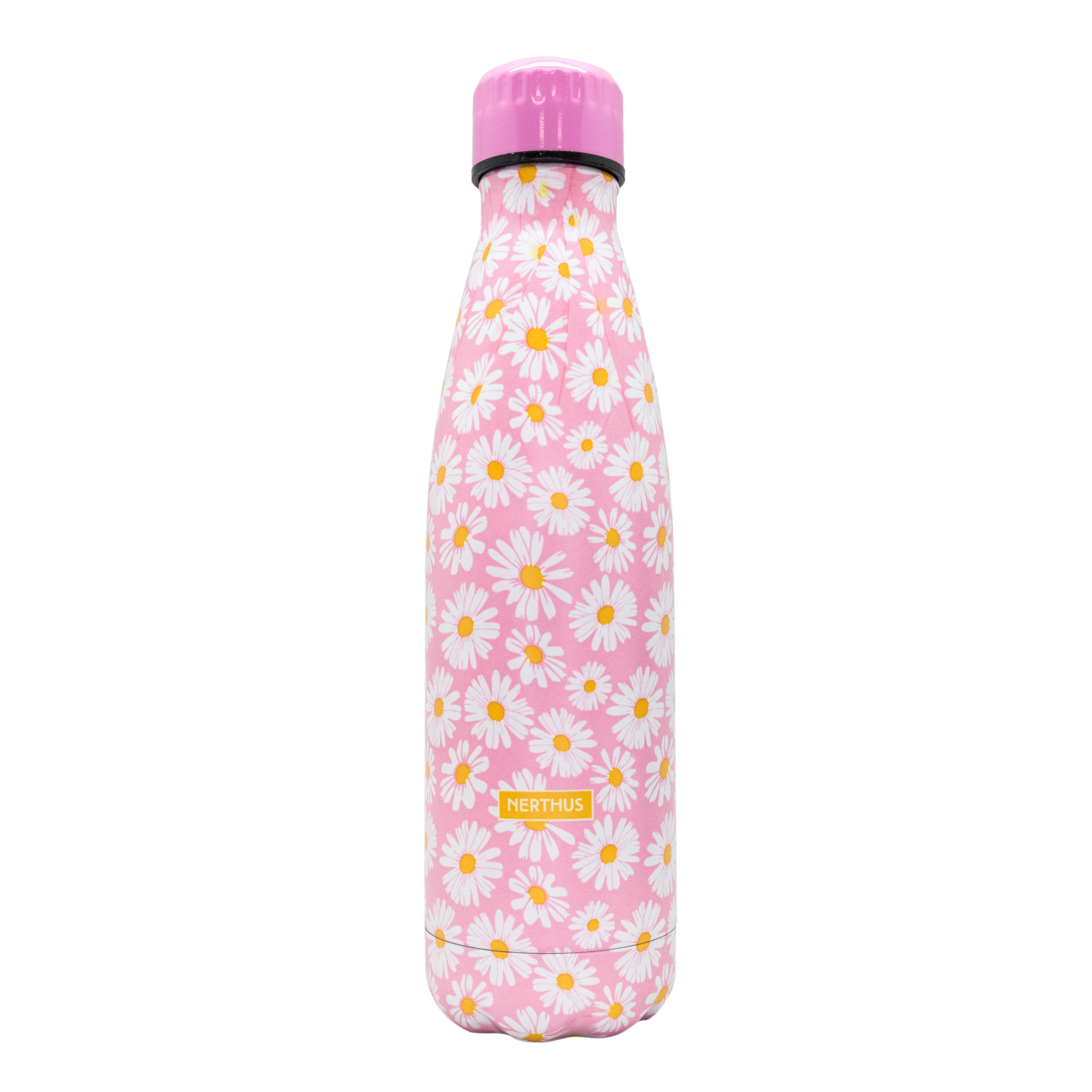 BOTELLA TERMO INOX DECORAD500 ML - MARGA