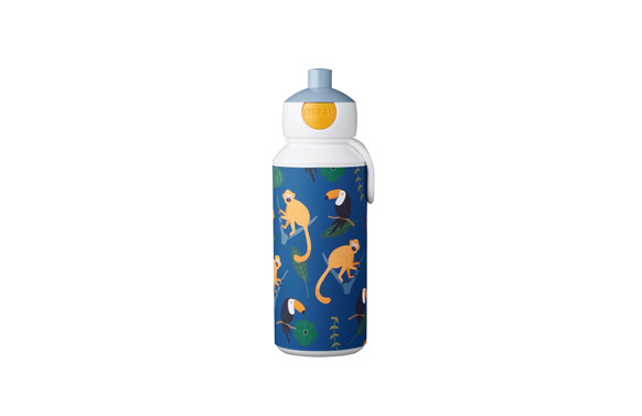 BOTELLA POP UP CAMPUS JUNG400 ML
