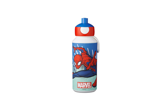 BOTELLA POP UP CAMPUS SPID400 ML