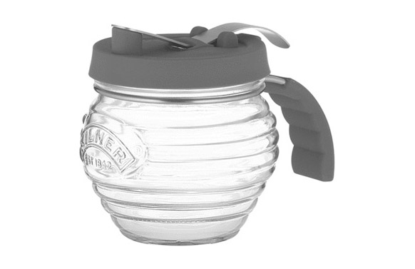 BOTE DISPENSADOR MIEL     40 CL