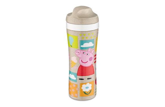 BOTELLA INFANTIL          425 ML PEPA PI