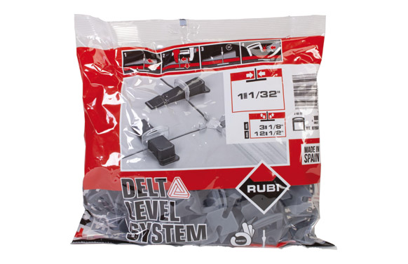 BRIDA DELTA LEVELLING 100 3 -12 MM