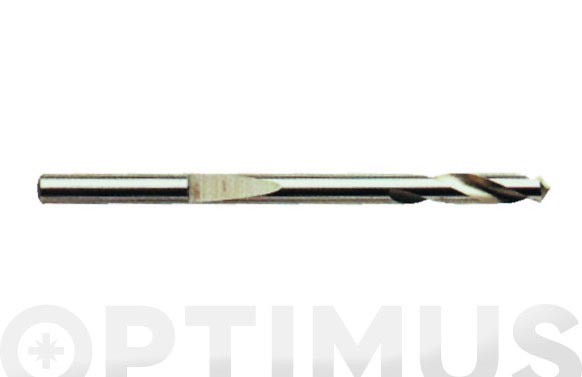 BROCA PILOTO HSS          PARA HUSILLO C