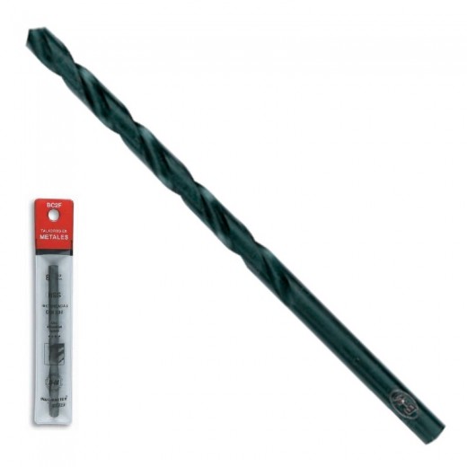 BROCA CIL.LARGA  HSS DIN-3401030- 5.