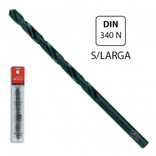 BROCA METAL STANDARD CILIN1003- 6 MM
