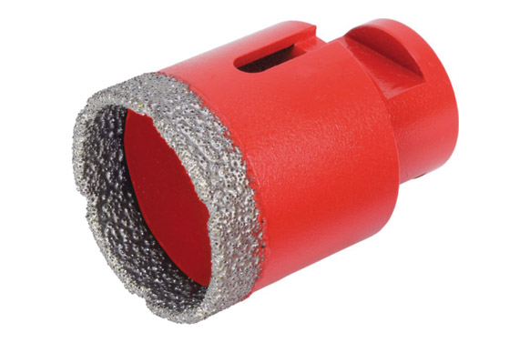 BROCA DIAMANTE DRYGRES Ø 43 MM SUPERPRO 4913 1
