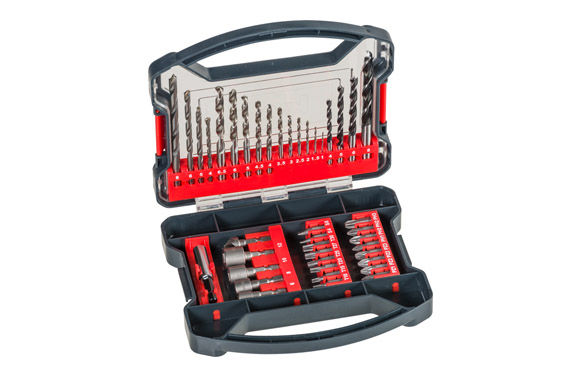 BROCAS Y PUNTAS JUEGO 41 PZS