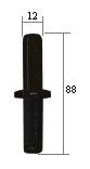 BULON NEGRO REF.140