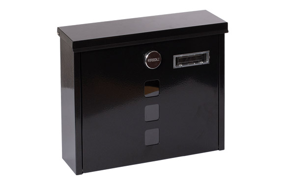 Buzon exterior acero