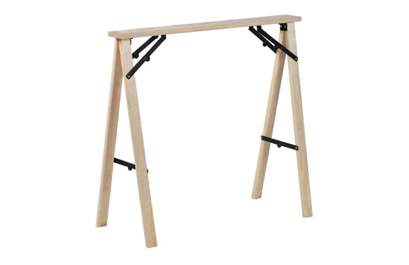CABALLETE COMPACTO PINO   73,5 X 47 X 25