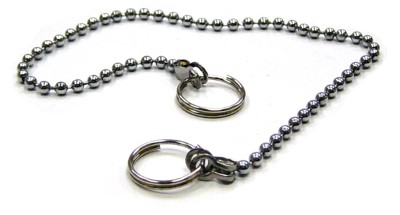 CADENA MONT.40CM LTDO   4MM  5631120-1U