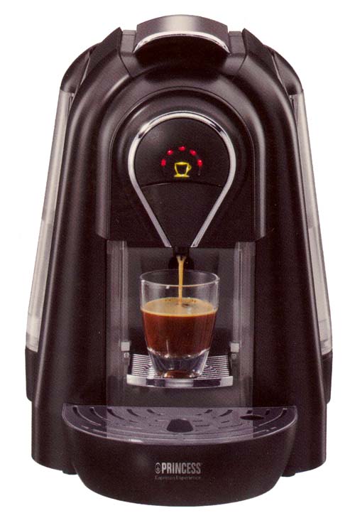 CAFETERA ESPRESSO EXPERIEN 242224 PRINCE