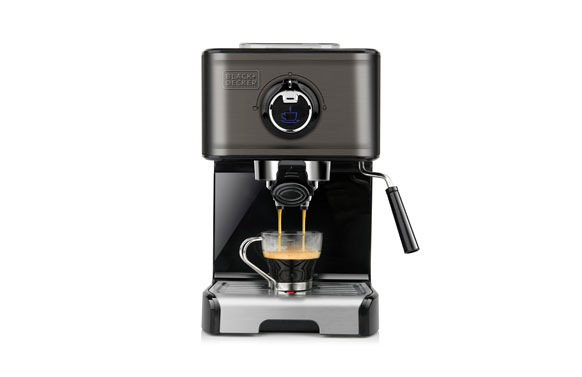 CAFETERA ESPRESSO         15 BAR