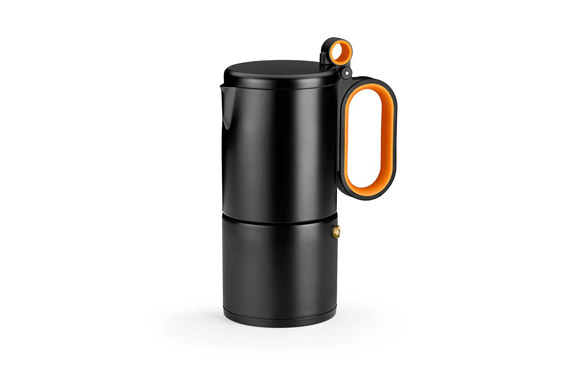 Cafetera inox efficient