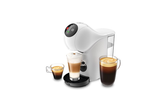 CAFETERA DOLCE GUSTO GENIOBLANCO