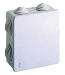CAJA ESTANCA 100X100X50 PRESION RF615