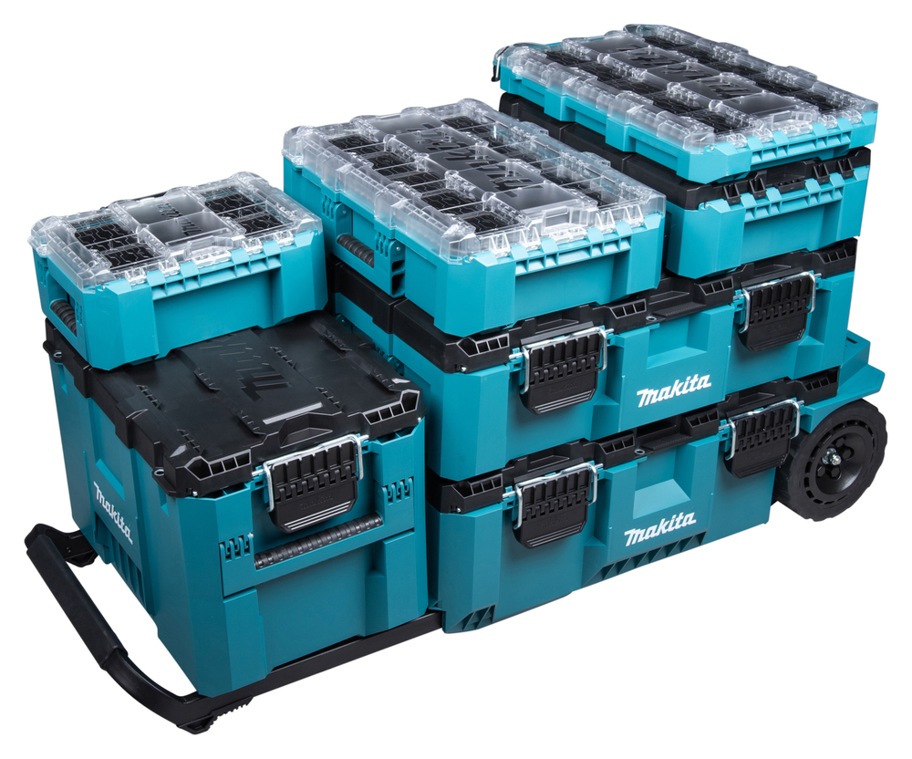 CAJA HERRAMIENTA MAKTRAK        P-91001 6