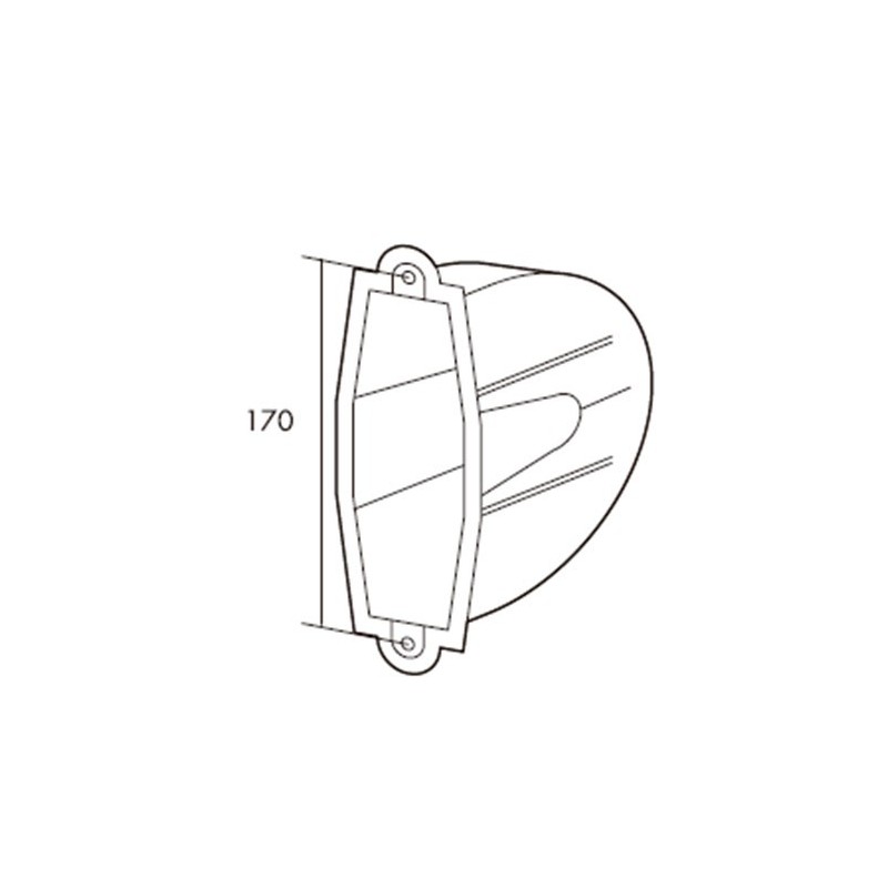 CAJETIN DE EMPOTRAR PARA PERSINA GRANDE 17-110-001 2