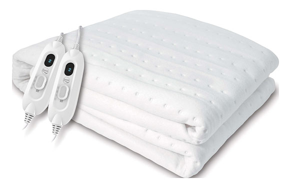 CALIENTACAMAS DOBLE POLIES2 X 60 W