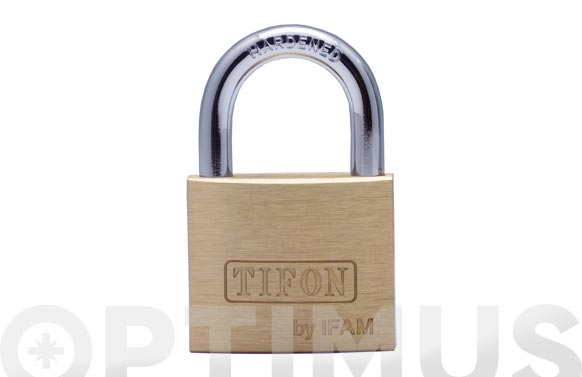 Candado tifon arco normal