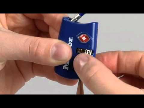 CANDADO COMBI RESET C/CABL.29MM 4688EURD 2