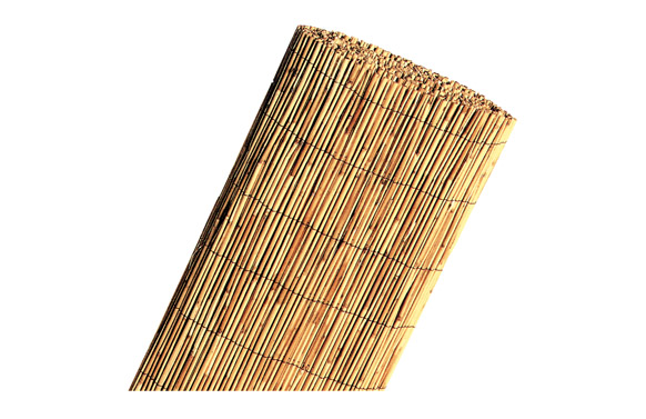 CAÑIZO BAMBU PELADO CATRAL1,5X5 M