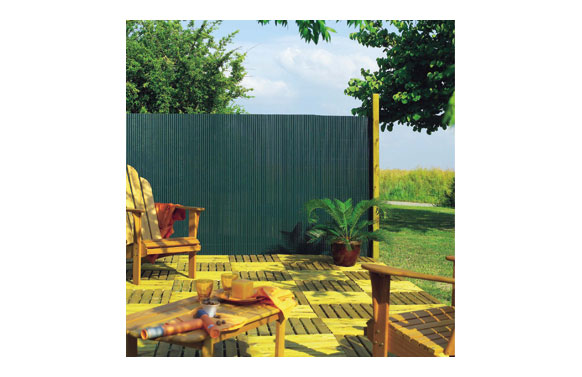 CAÑIZO SINTETICO PVC MEDIA1,5 X 3 MT VER