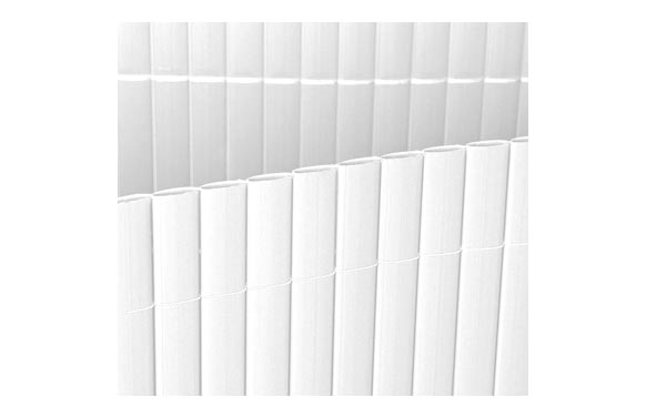 CAÑIZO SINTETICO PVC CAÑA 1,0 X 3 MT BLA