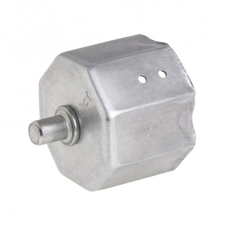 CAPSULA METALICA C/ESPIGA PARA EJE 60