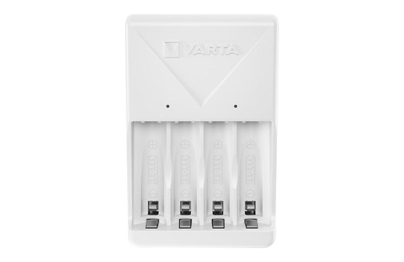 CARGADOR DE PILAS + 4AA 21AA/AAA