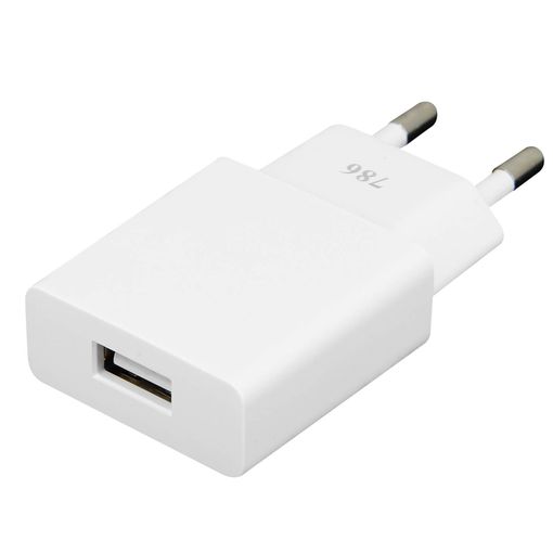 CARGADOR/ENCHUFE USB             T-1064