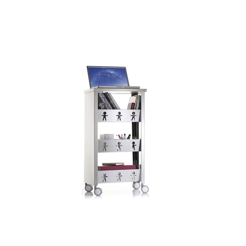 CARRO BALI ARM. BL ENC.CEST.INOX A000831 3