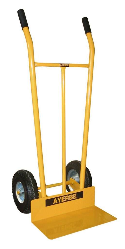 CARRETILLA ALMACEN RUEDA NAY-300-SN