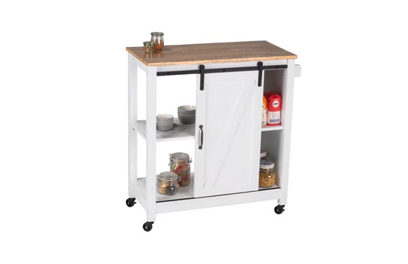 CARRITO DE COCINA         CASA DE CAMPO