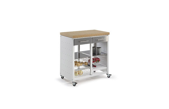 CARRO VERDULERO EKO OLMO  CONVERTIBLE ME