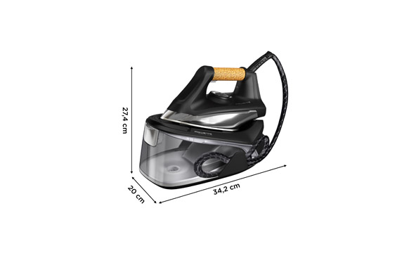 CENTRO PLANCHADO VAPORELLA5,9 BARES 2400