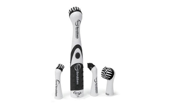 CEPILLO LIMPIEZA ELECTRICO4 CABEZALES