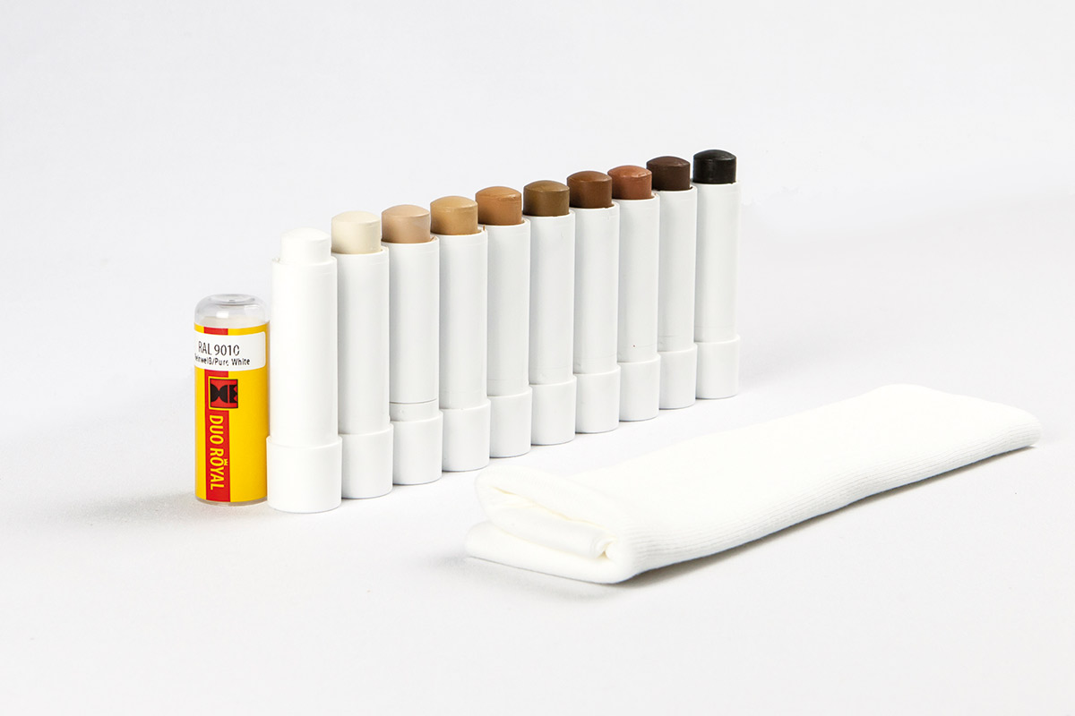 CERA DUO ROYAL 10 COLORES   K131-S00-772