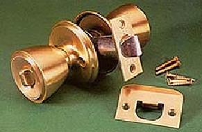 CERRADURA POMO            509B LATON 70