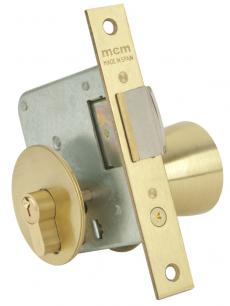 Cerradura pomo   m c m      1561 /3.3-70