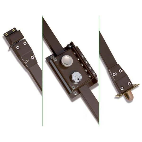 CERRADURA SEGURIDAD CGS SA5540 DERECHA M