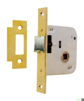 Cerradura embutir serie 2000 entrada 30mm