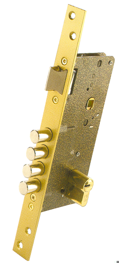 CERRADURA SEGUR.       EZCUR700B(S/BOMB)