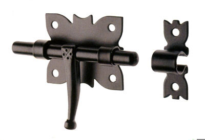 PASADOR 84R               60MM NEGRO