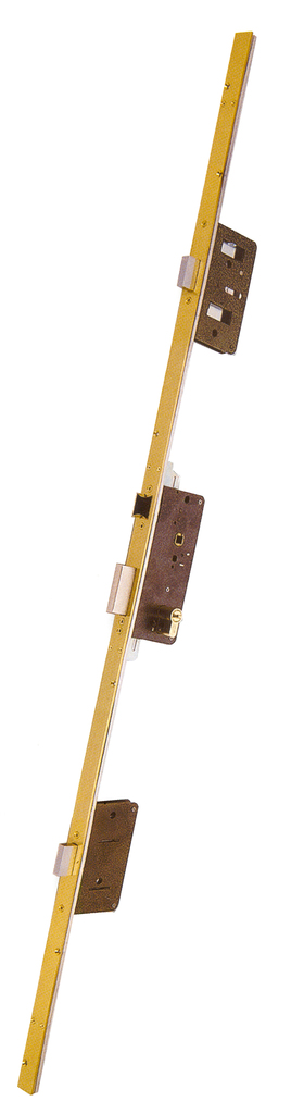 CERRADURA ESKOBLOCK 2000 LATON B/70 C/CO