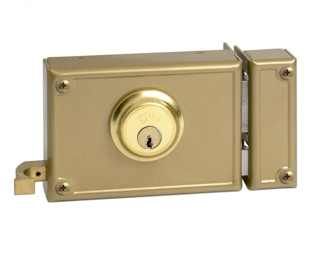 CERRADURA SOBREPONER JIS 25-10 D