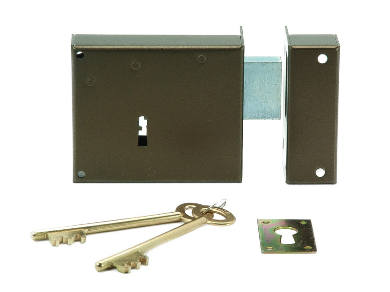 CERRADURA LINCE 5102A 100 I