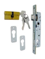 CERRADURA METALICA 1650-21INOX