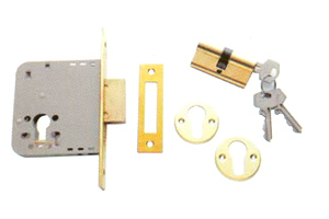 CERRADURA EMBUTIR SERIE 202031/ 50-H/L