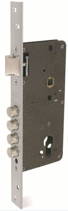 CERRADURA SEGURIDAD EMBUTI700B/50-DS15/7